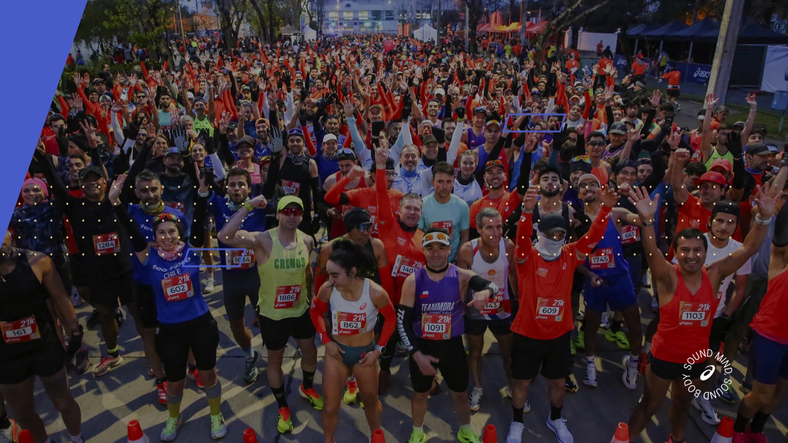 ASICS Golden Run
