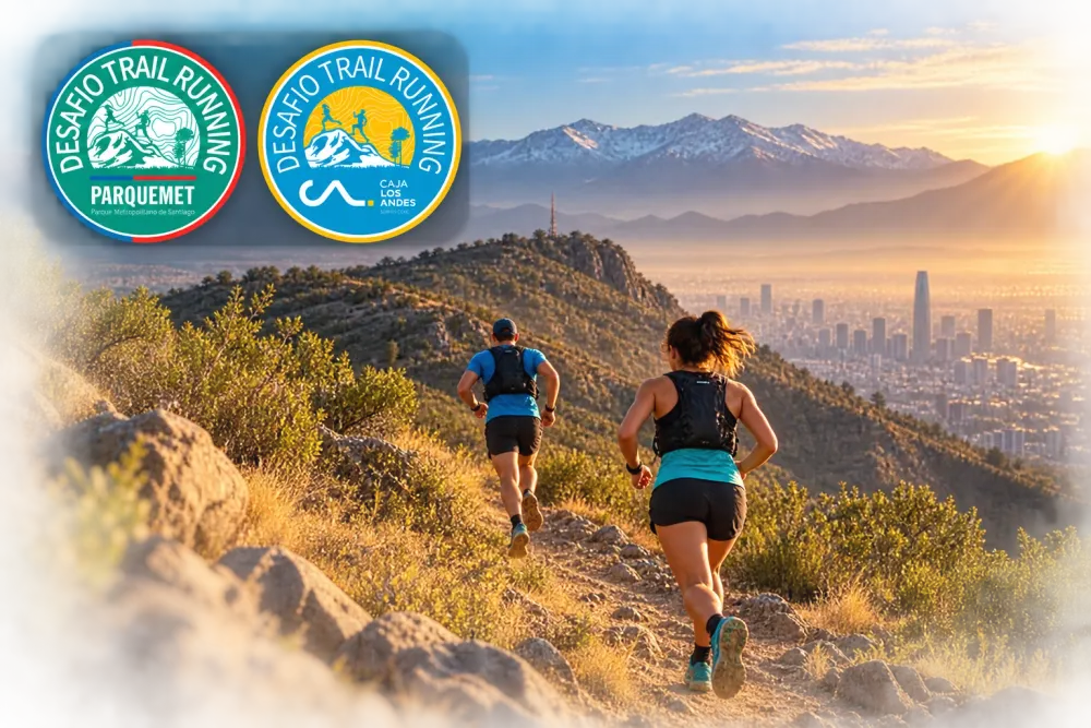 Desafío Trail Running Parquemet