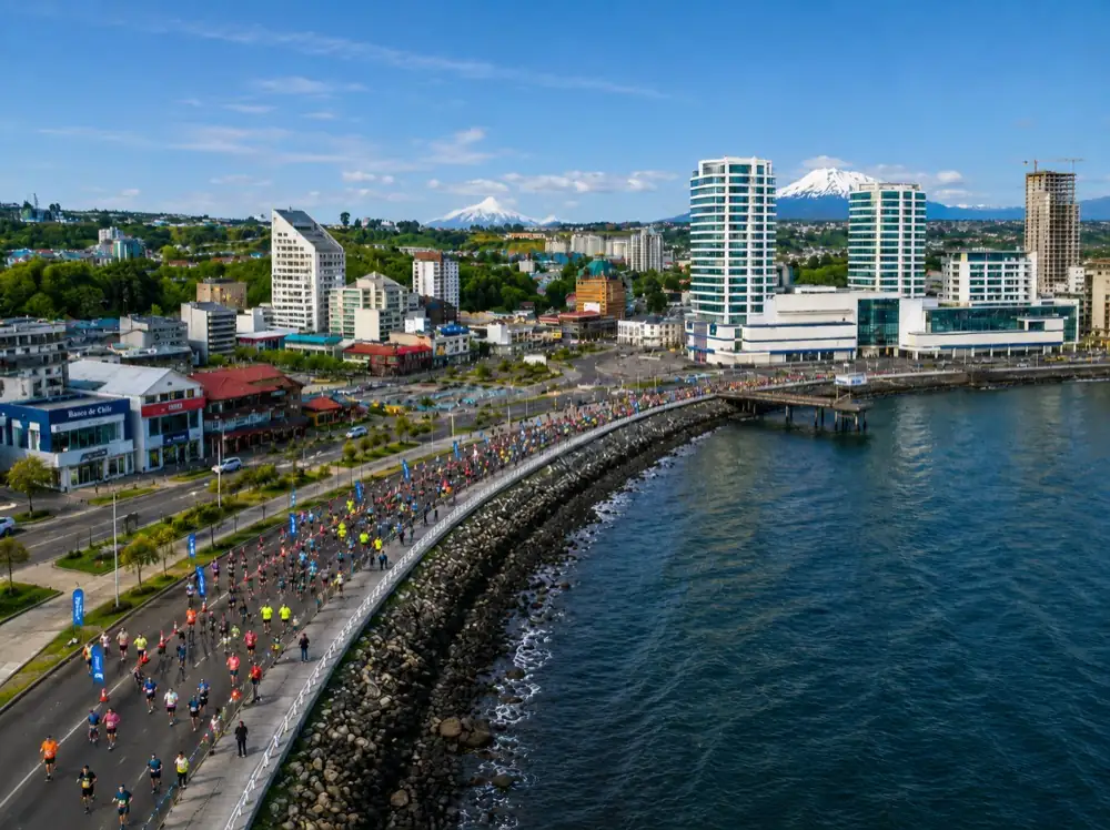 Media Maratón de Puerto Montt