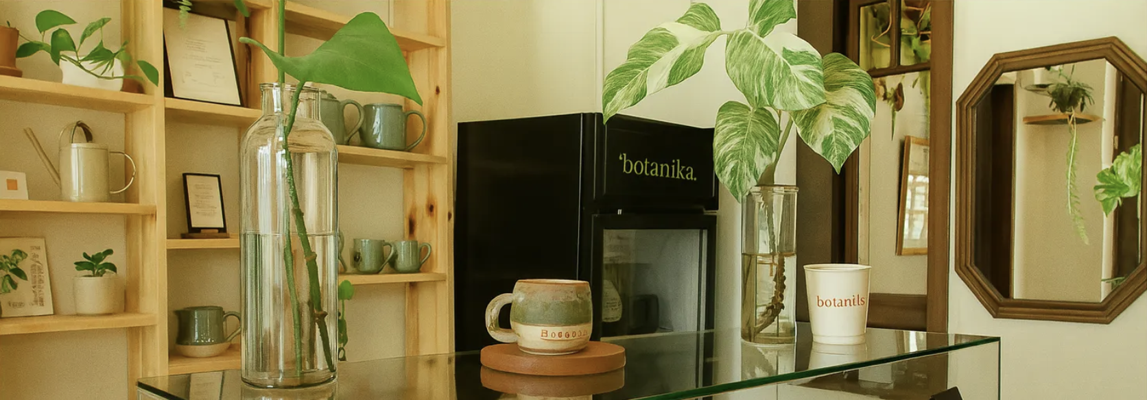 Café Botanika